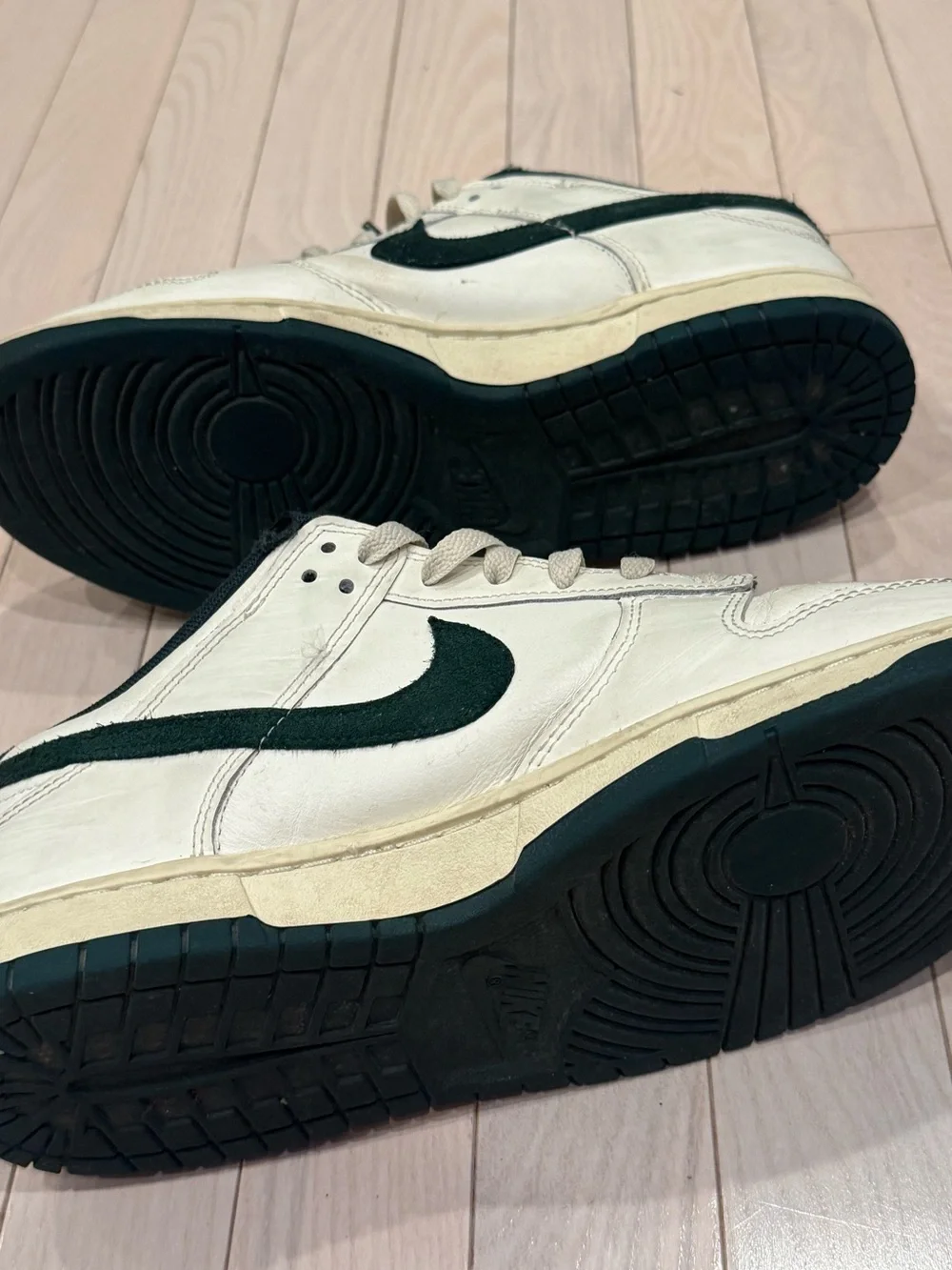 Nike Dunk Low Athletic Department Deep Jungle